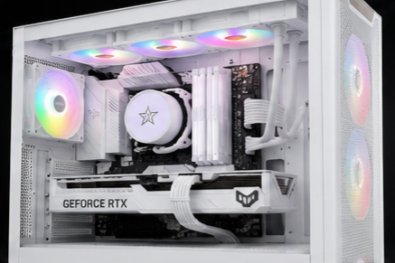 Elite Series — 1440P Ultra Gaming PC