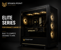 Elite Series — 1440P Ultra Gaming PC