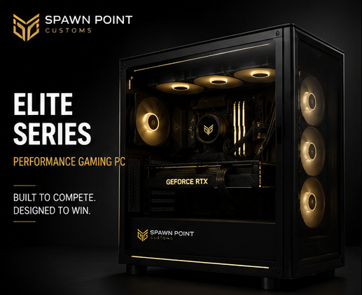 Elite Series — 1440P Ultra Gaming PC