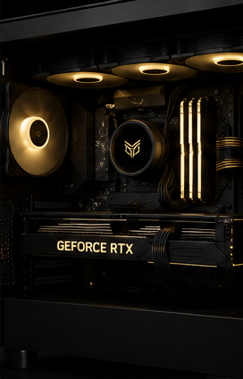 Elite Series — 1440P Ultra Gaming PC