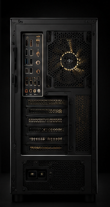 Elite Series — 1440P Ultra Gaming PC