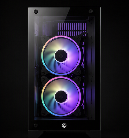 Scout Series - Compact Gaming PC