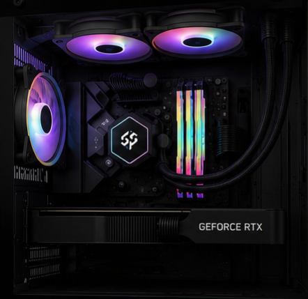 Scout Series - Compact Gaming PC