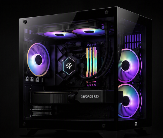 Scout Series - Compact Gaming PC