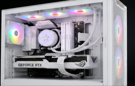 Titan Series — 4K Gaming & Streaming PC