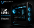 Titan Series — 4K Gaming & Streaming PC
