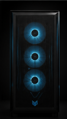 Titan Series — 4K Gaming & Streaming PC