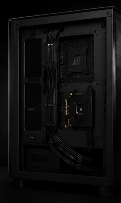 Titan Series — 4K Gaming & Streaming PC