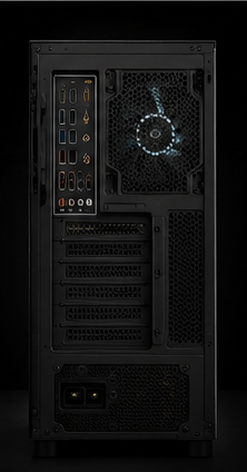 Titan Series — 4K Gaming & Streaming PC